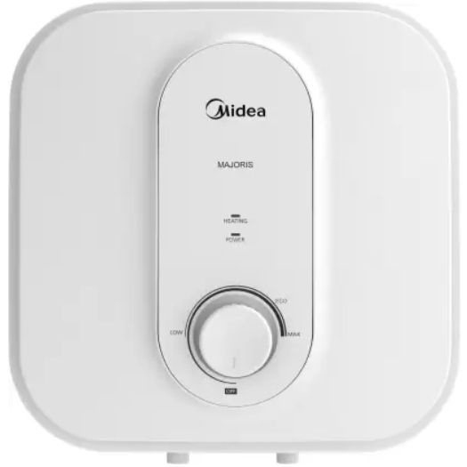 Geyser Midea MWHSA255BDO Square R